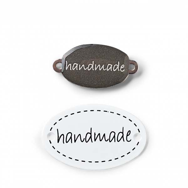 Handmade Logo / Pins / Band