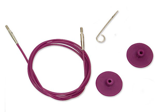 Wisselbare kabels Knit pro