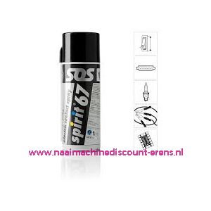 SPIRIT 67 - spray 400 ml Elektrische contact cleaner - 10684
