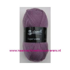 Annell Super Extra kl.nr 2007 / 011054