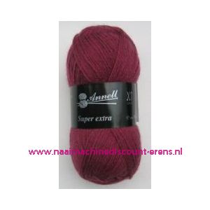 Annell Super Extra kl.nr 2009 / 011055