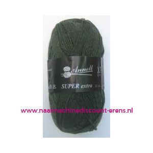 Annell Super Extra kl.nr 2949 / 011103