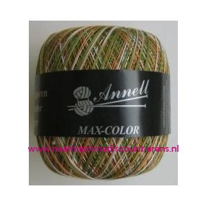 Annell Color kl.nr 3489 / 011108