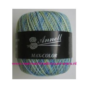 Annell Color kl.nr 3487 / 011110