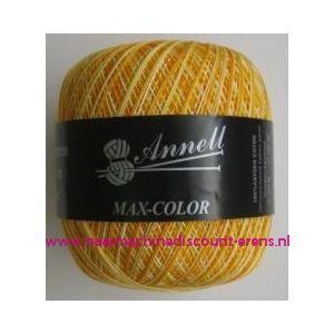 Annell Color kl.nr 3484 / 011113