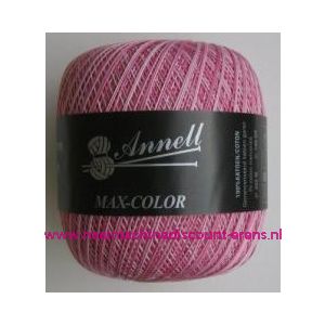 Annell Color kl.nr 3482 / 011115
