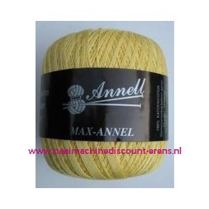 Annell "Max Annell" kl.nr 3414 / 011204