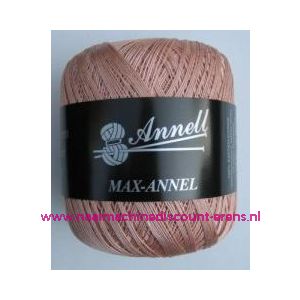 Annell "Max Annell" kl.nr 3427 / 011208