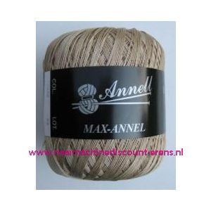 Annell "Max Annell" kl.nr 3430 / 011209