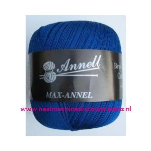 Annell "Max Annell" kl.nr 3438 / 011212