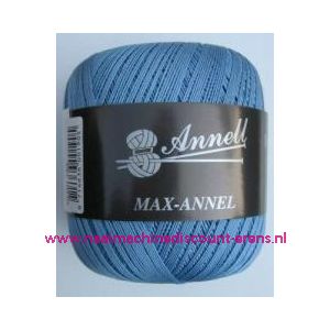 Annell "Max Annell" kl.nr 3441 / 011213