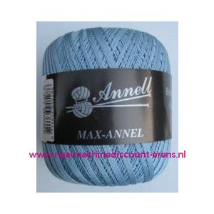 Annell "Max Annell" kl.nr 3442 / 011214