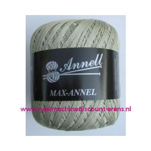 Annell "Max Annell" kl.nr 3446 / 011217