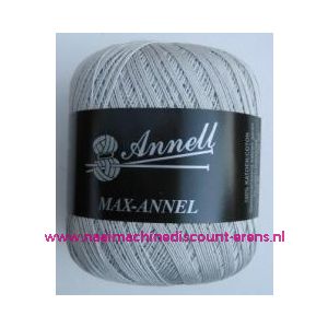 Annell "Max Annell" kl.nr 3456 / 011220