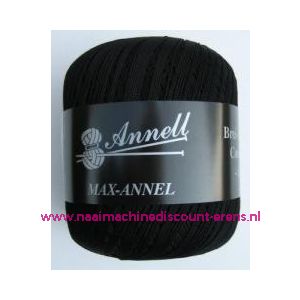 Annell "Max Annell" kl.nr 3459 / 011221