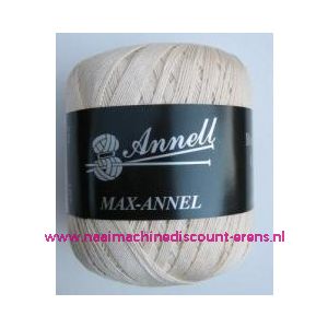 Annell "Max Annell" kl.nr 3460 / 011222