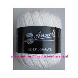 Annell "Max Annell" kl.nr 3461 / 011223