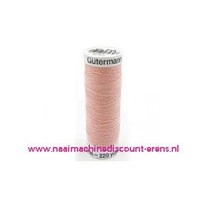 Gutermann naaigaren 659 (licht roze) - 2069
