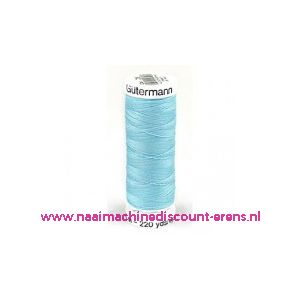 Gutermann naaigaren 028 (zeeblauw) - 2076