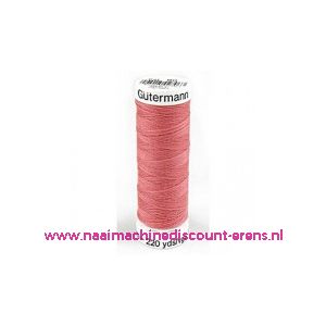 Gutermann naaigaren 080 (oud roze) - 2080