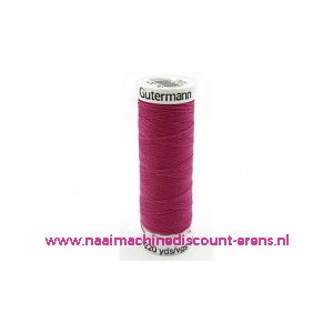 Gutermann naaigaren 321 (fuchsia roze) - 2081