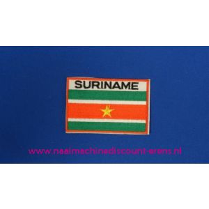 Suriname - 2696