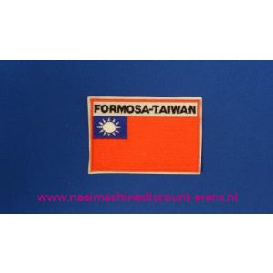 Formosa - Taiwan - 2697