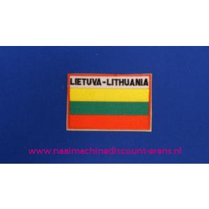 Lietuva - Lithuania - 2705