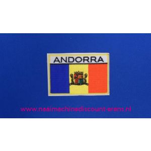 Andorra - 2707