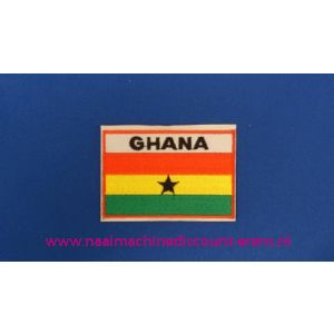Ghana - 2727