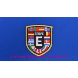 Vlag Europese Unie - 2783