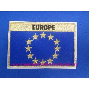 Europe met Gouden Sterren - 2805