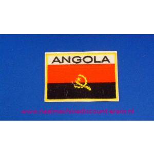 Angola - 2813