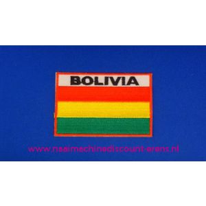 Bolivia - 2816