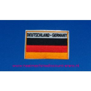 Deutschland - Germany + Effe - 2842