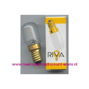 RIVA Schroefdraad E14 - 15 Watt - 2935