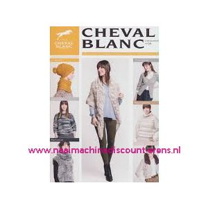 Cheval Blanc magazine 28- winter 2018/2019 -incl. Nederlandse werkbeschrijving