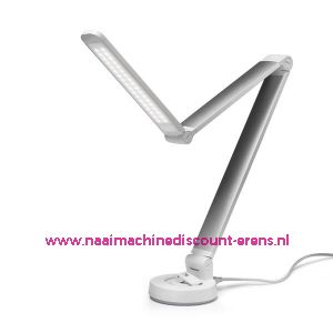 Prym LED-klaplampje mer zuigvoet art. nr. 610381