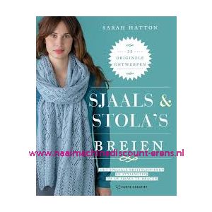 Sjaals & Stola's Breien