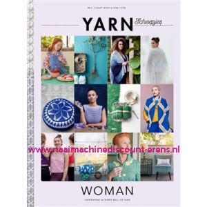 Scheepjes Yarn Bookazine - Women nr. 5